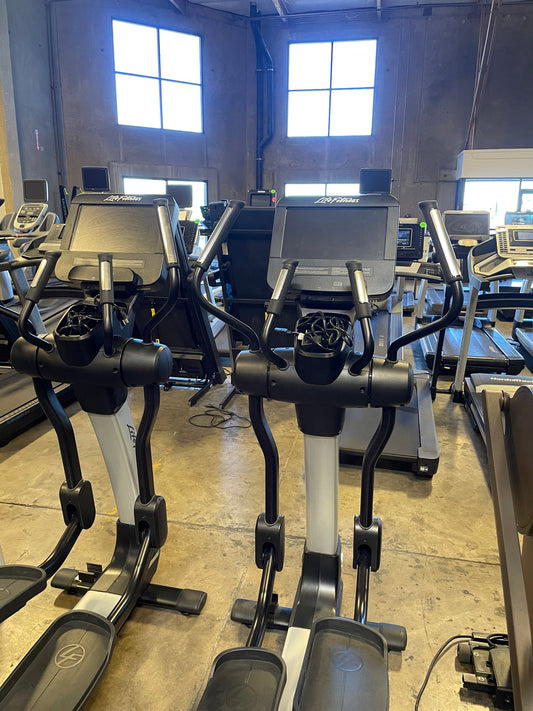 Life Fitness Elevation Elliptical (Pre-Owned)