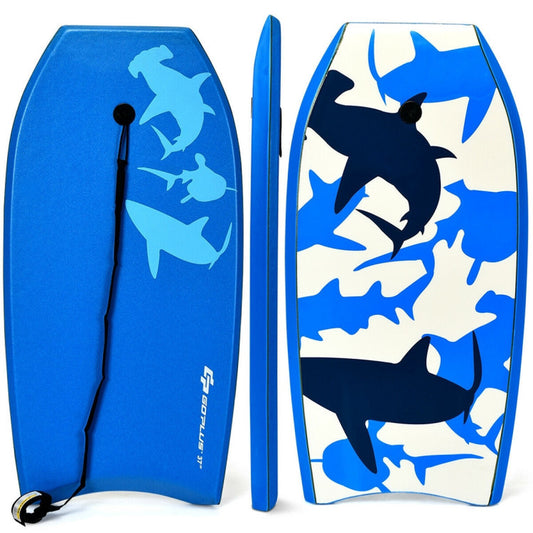 Professional title: "High-Performance EPS Core Lightweight Bodyboard for Surfing - Large"