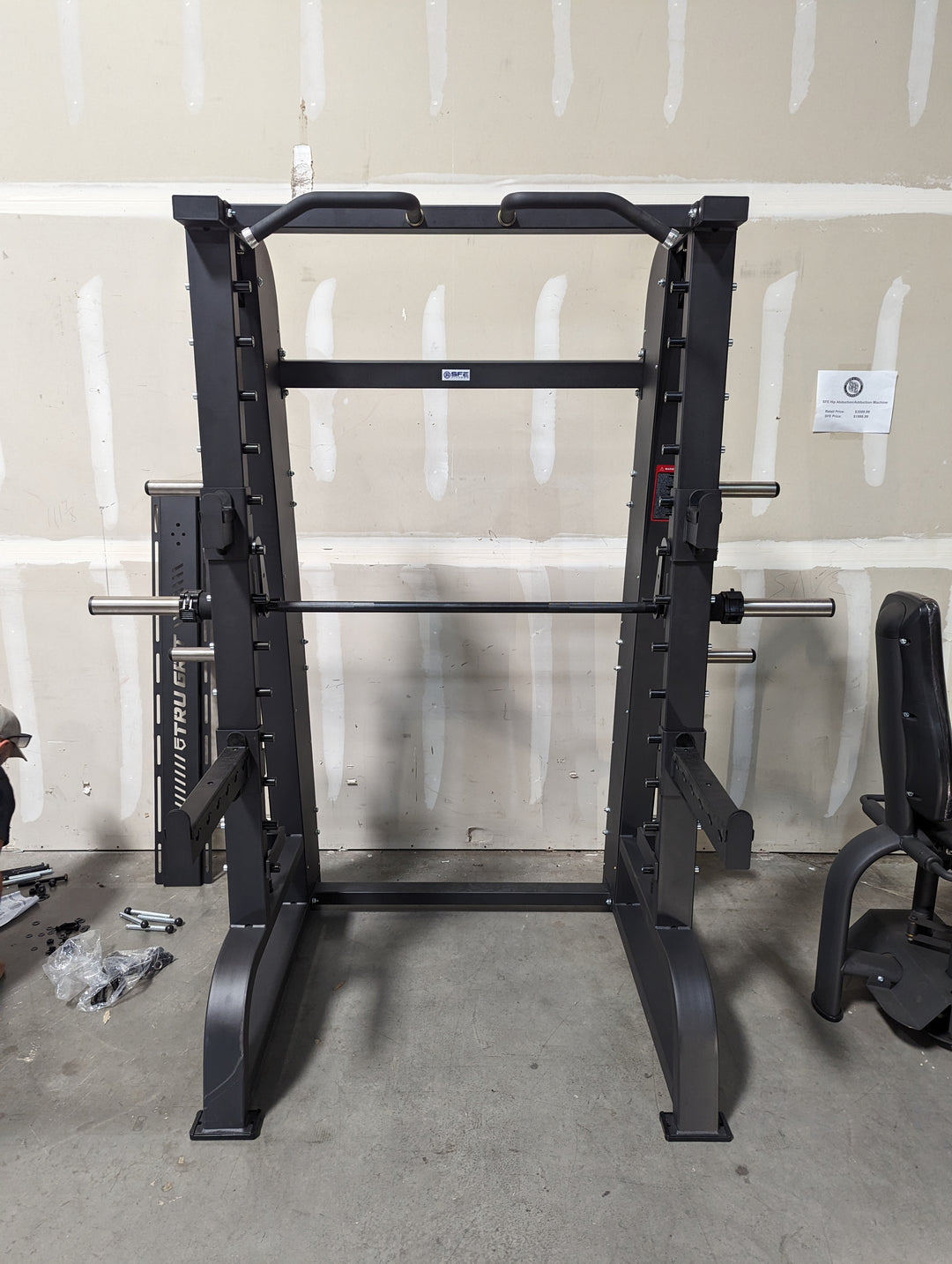 SFE Commercial Smith Machine