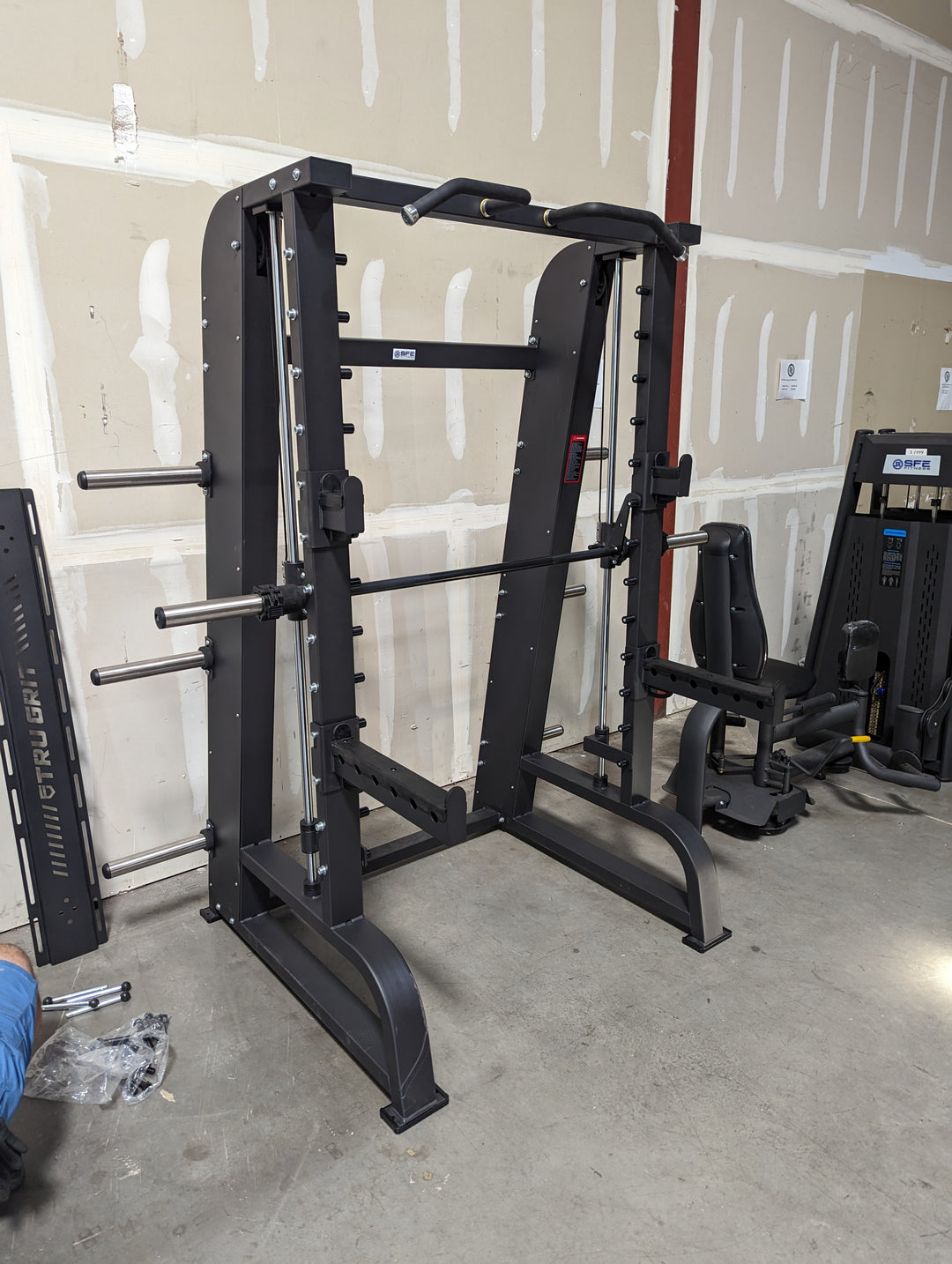 exercise equipment