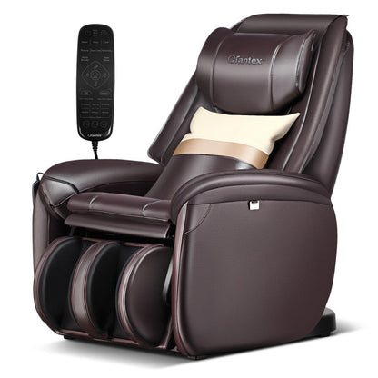 Soothe 26 - Full Body Zero Gravity Massage Chair with Pillow